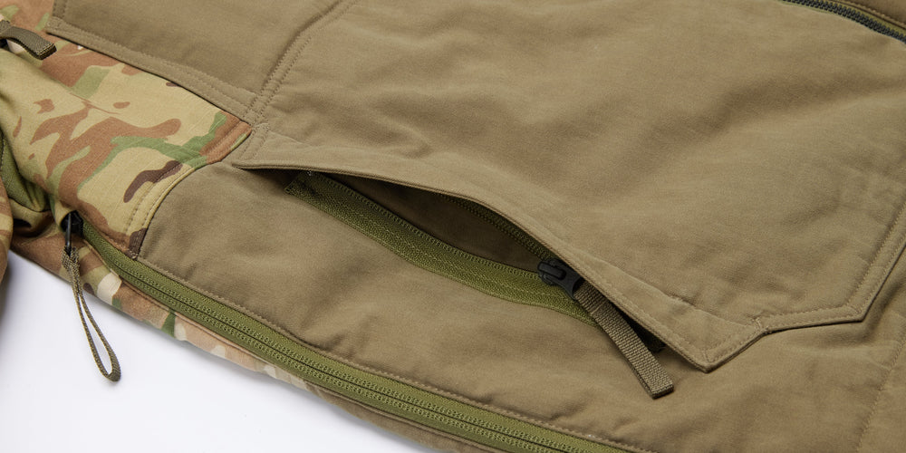 Farthermost Jacke MultiCam® Edition | S4 Supplies
