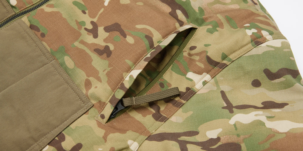 Farthermost Jacke MultiCam® Edition | S4 Supplies