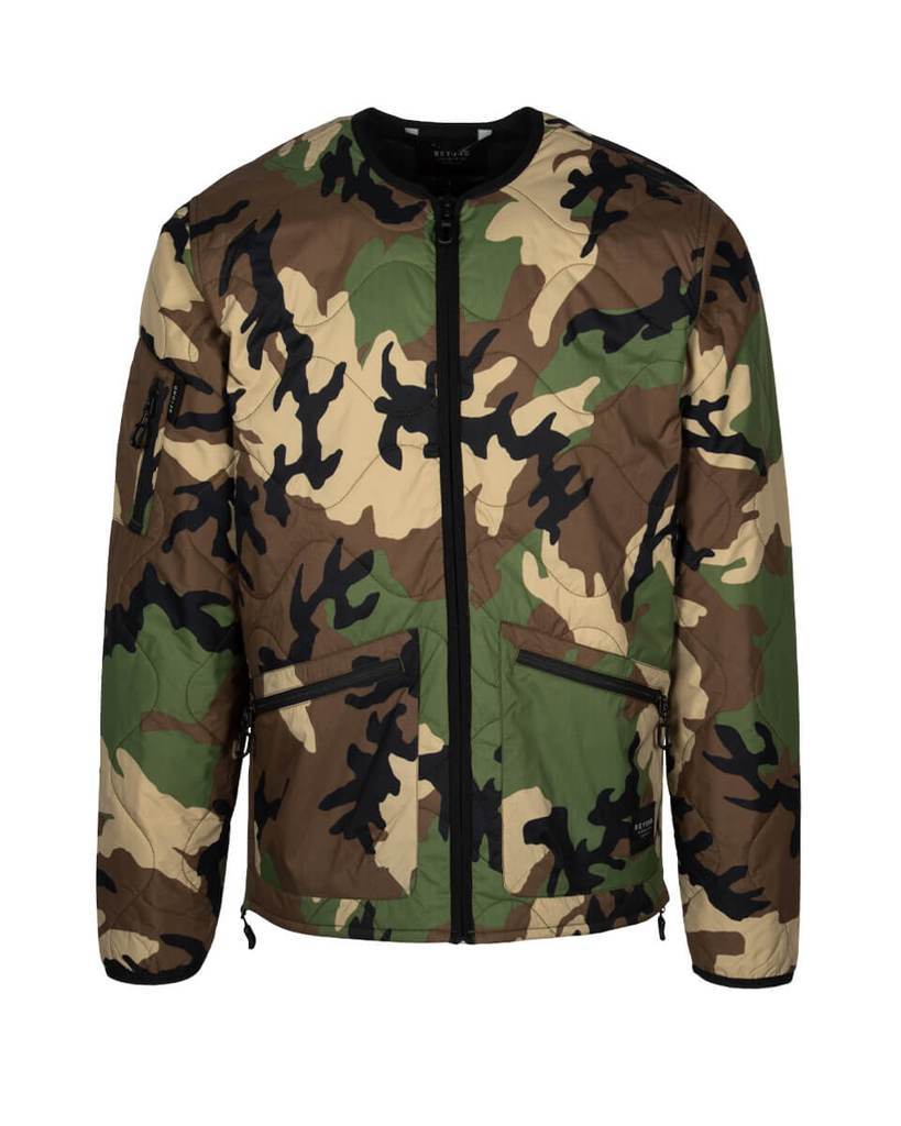 Clutch Field Liner K3 Jacke