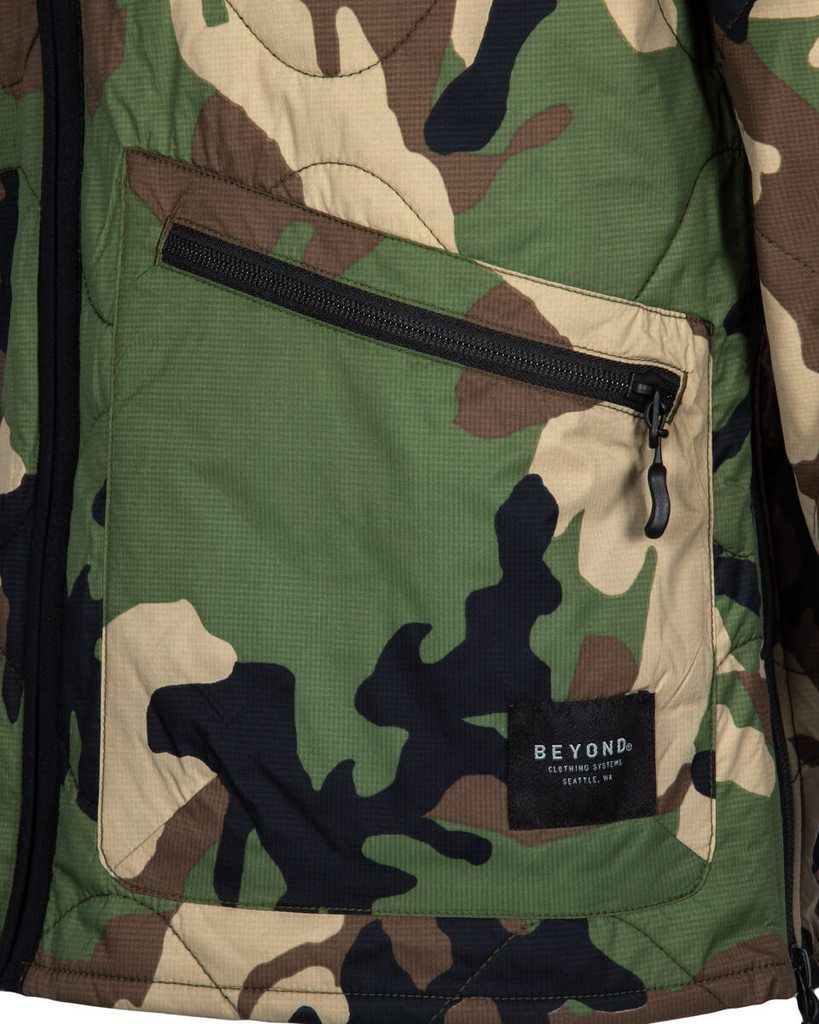 Clutch Field Liner K3 Jacke