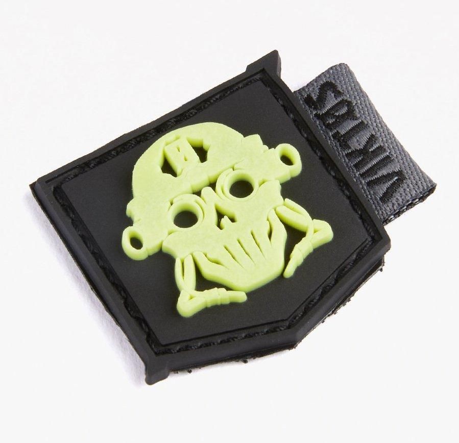 4 Eyes Moral Mini Patch (Glow)