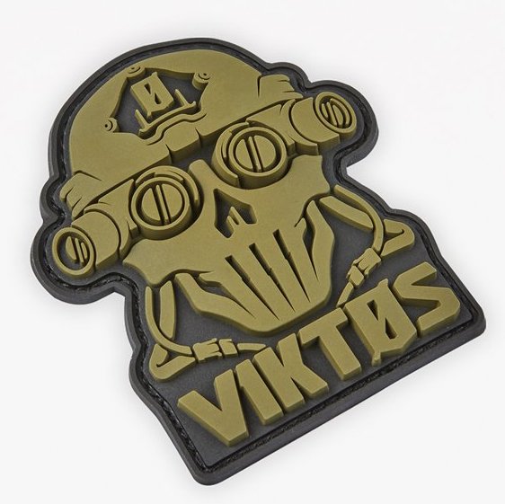 Viktos Moral Patch FOUREYES