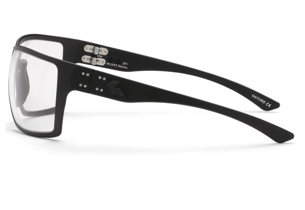 Marauder™ MilSpec Schutzbrille | S4 Supplies