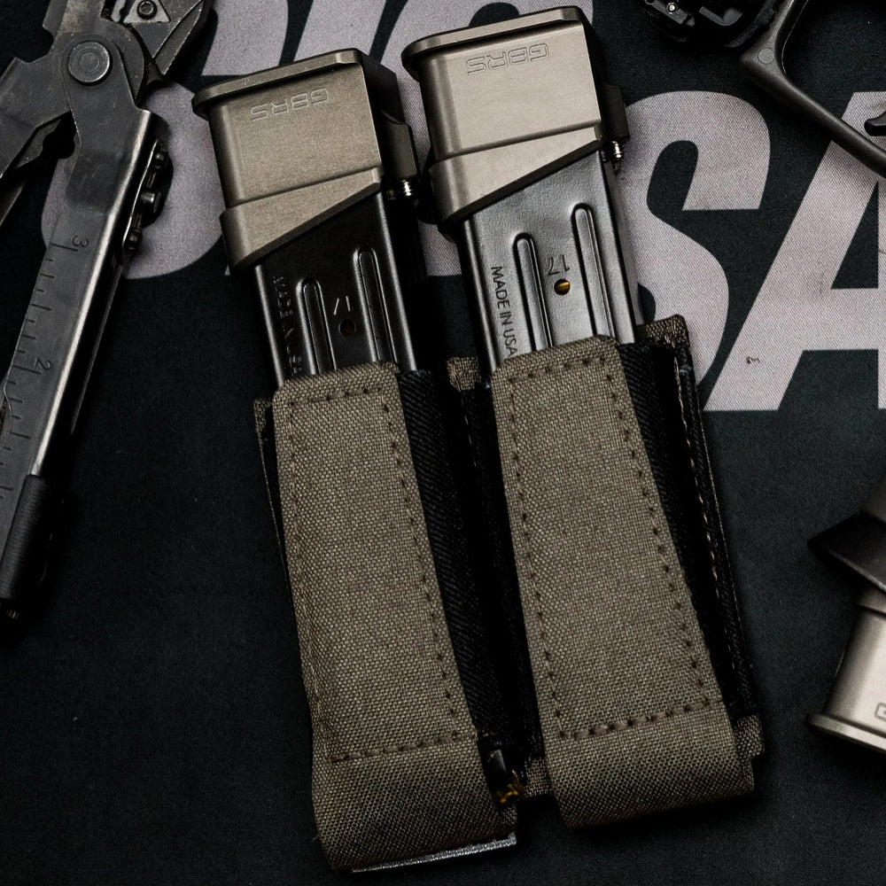 GBRS Doppelmagazinholster Psitole | S4 Supplies