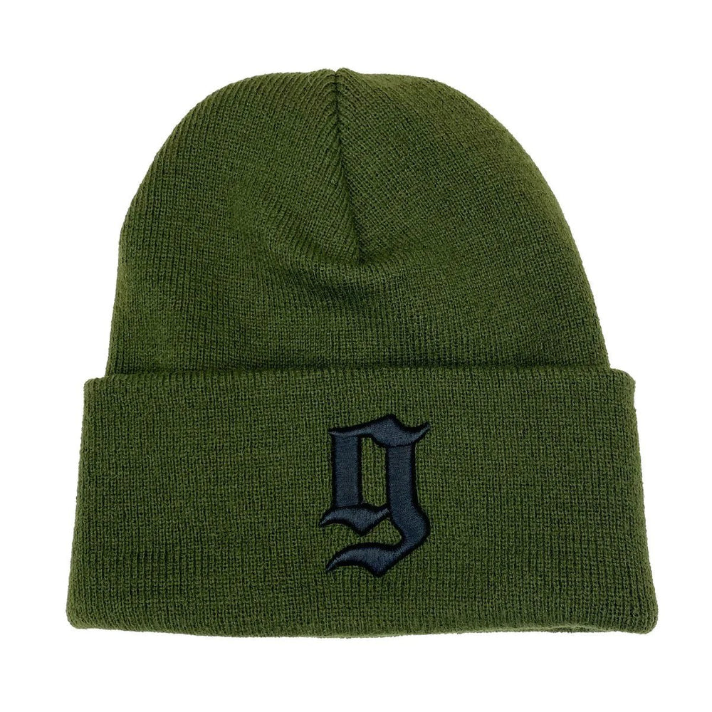 GBRS Puff G Beanie | S4 Supplies