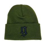 GBRS Puff G Beanie | S4 Supplies
