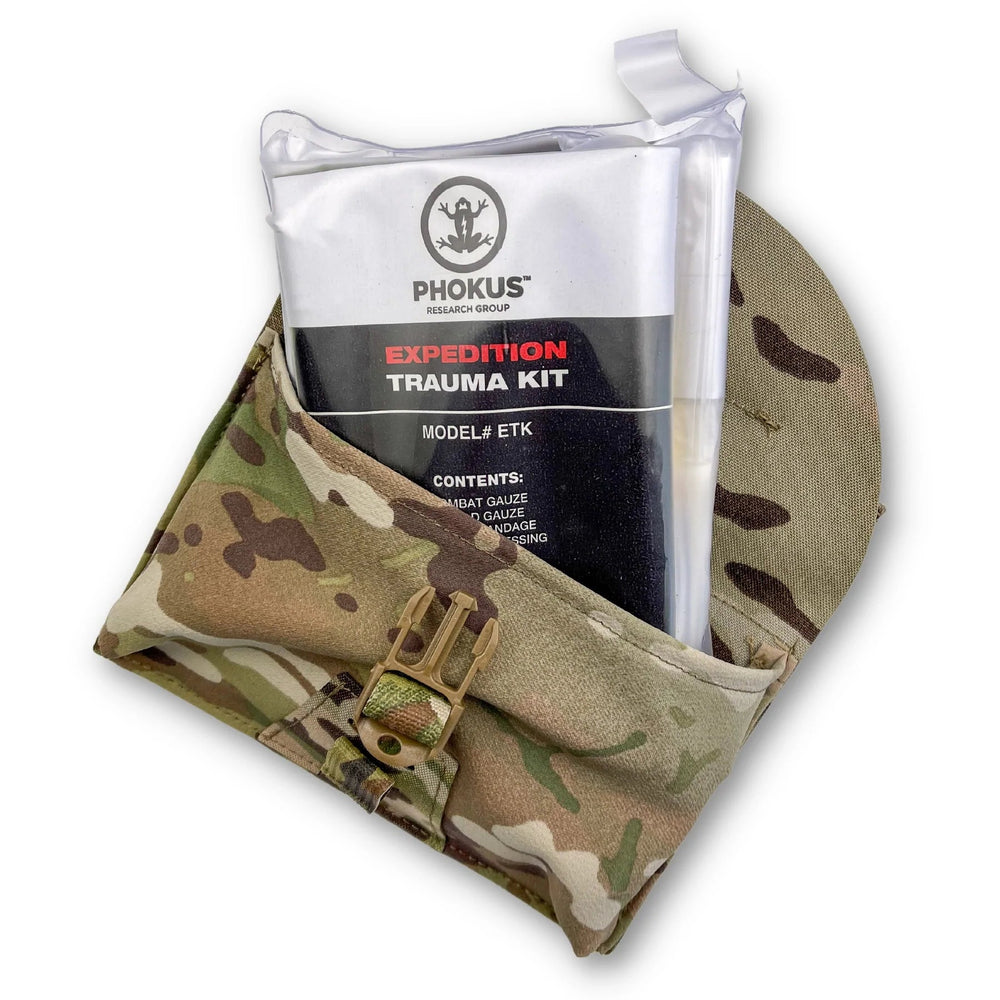 GBRS IFAS First Aid Pouch | S4 Supplies