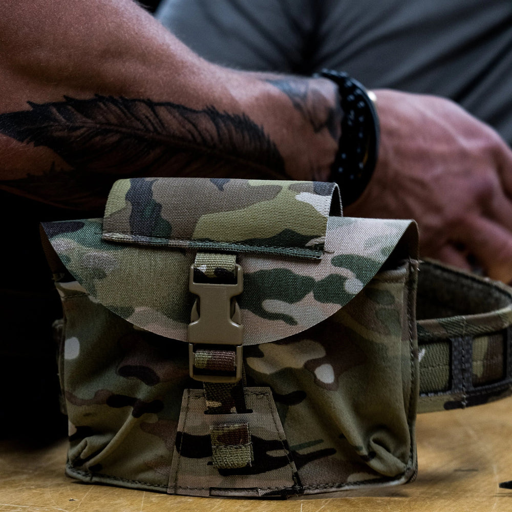 GBRS IFAS First Aid Pouch | S4 Supplies