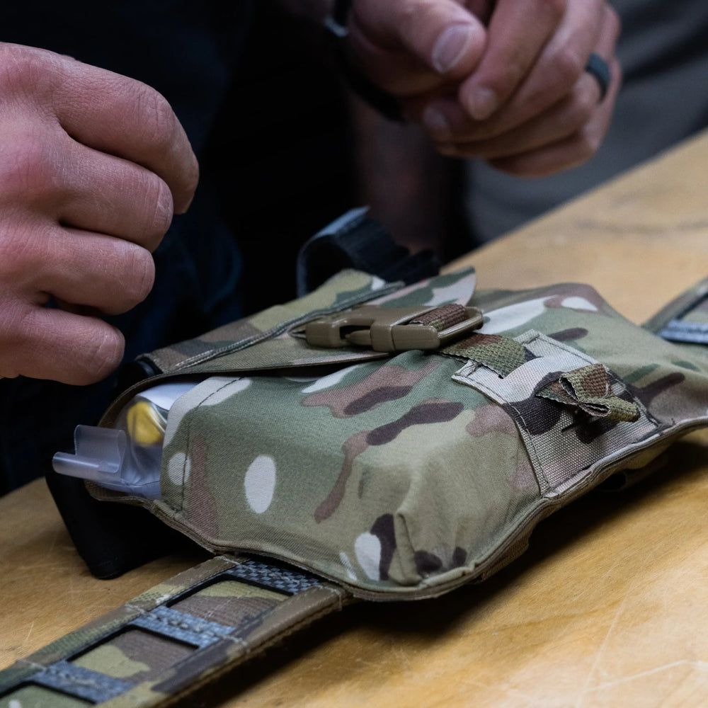 GBRS IFAS First Aid Pouch | S4 Supplies