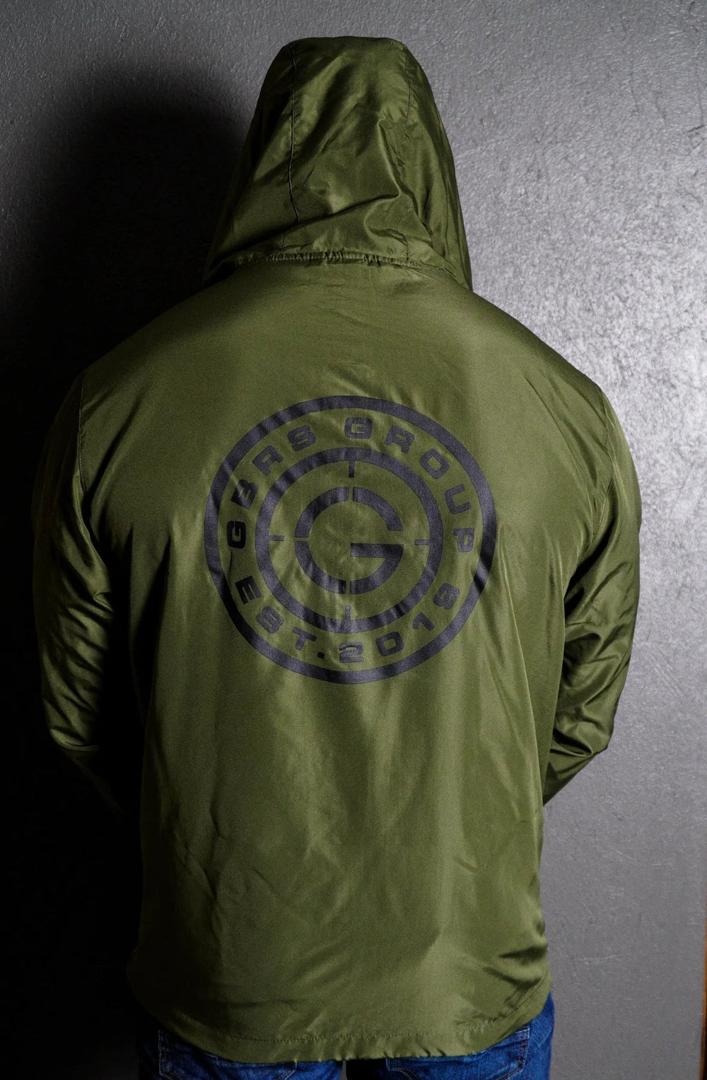GBRS Instruktor Jacke | S4 Supplies