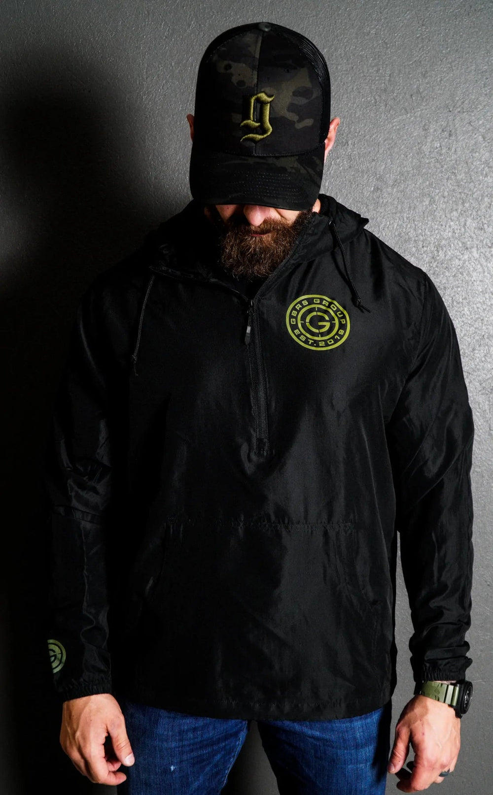 GBRS Instruktor Jacke | S4 Supplies