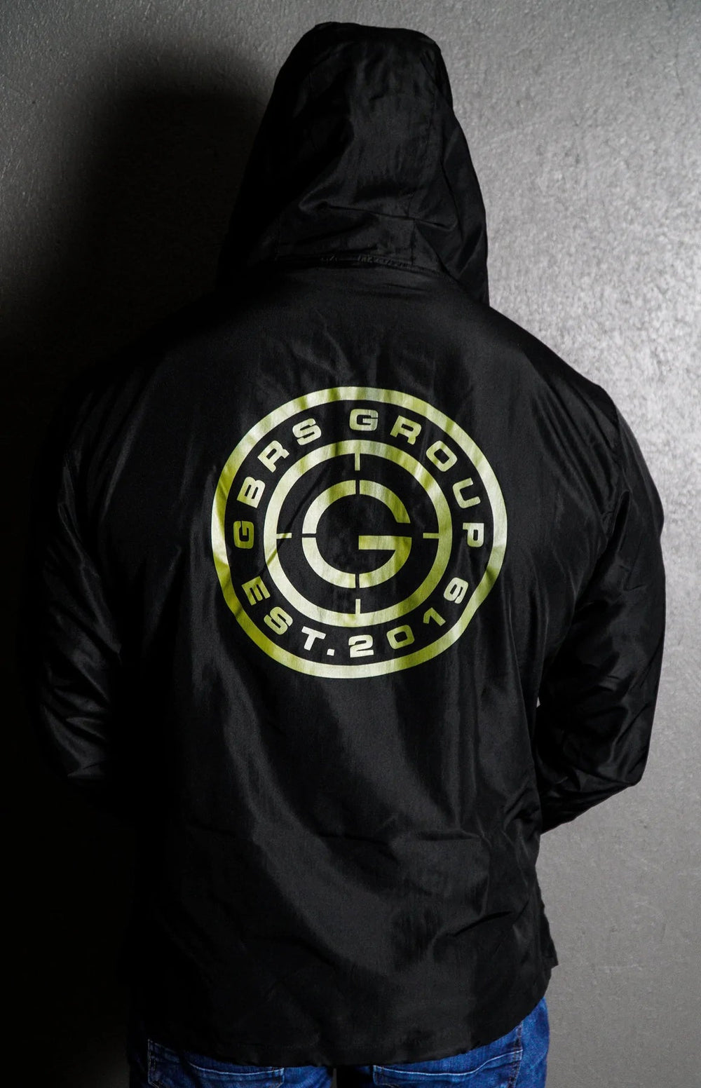 GBRS Instruktor Jacke | S4 Supplies