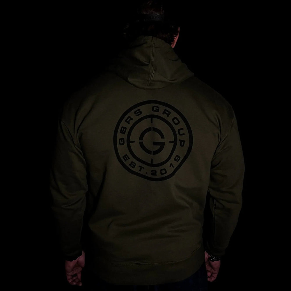 GBRS Instruktor Zip Up Hoodie | S4 Supplies