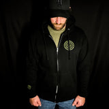 GBRS Instruktor Zip Up Hoodie | S4 Supplies