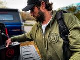 GBRS Instruktor Zip Up Hoodie | S4 Supplies