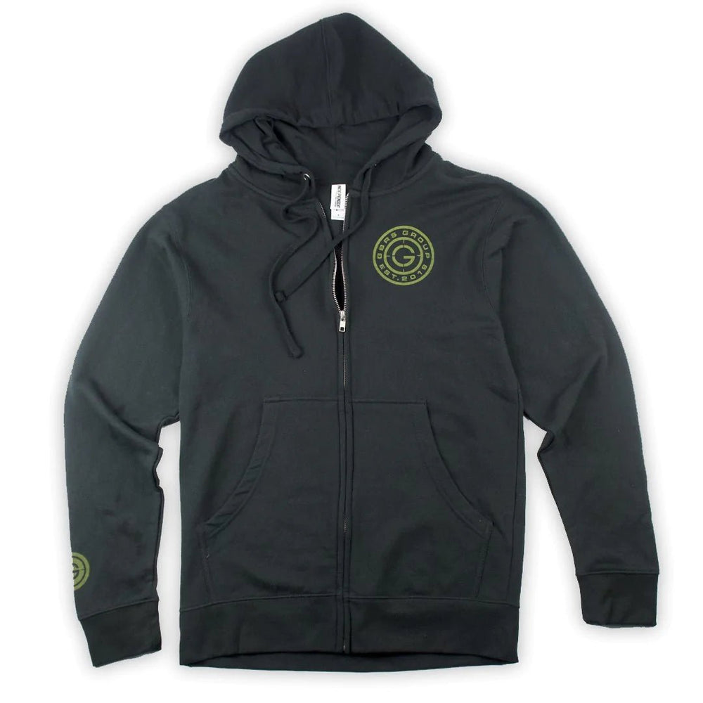 GBRS Instruktor Zip Up Hoodie | S4 Supplies