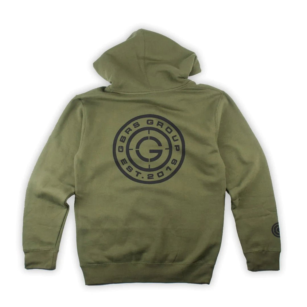 GBRS Instruktor Zip Up Hoodie | S4 Supplies