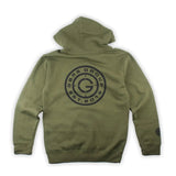 GBRS Instruktor Zip Up Hoodie | S4 Supplies