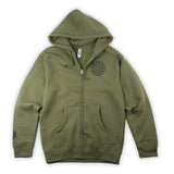 GBRS Instruktor Zip Up Hoodie | S4 Supplies