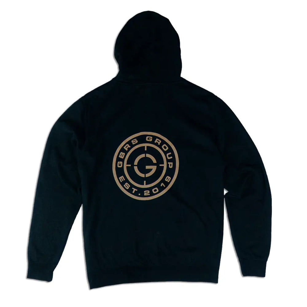 GBRS Instruktor Zip Up Hoodie | S4 Supplies