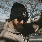 GBRS Puff G Beanie | S4 Supplies