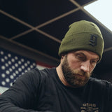 GBRS Puff G Beanie | S4 Supplies
