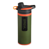 OnePress™ Filtersystem & Trinkflasche