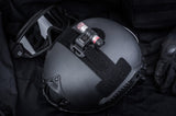Helm und Notlicht GLO-TOOB