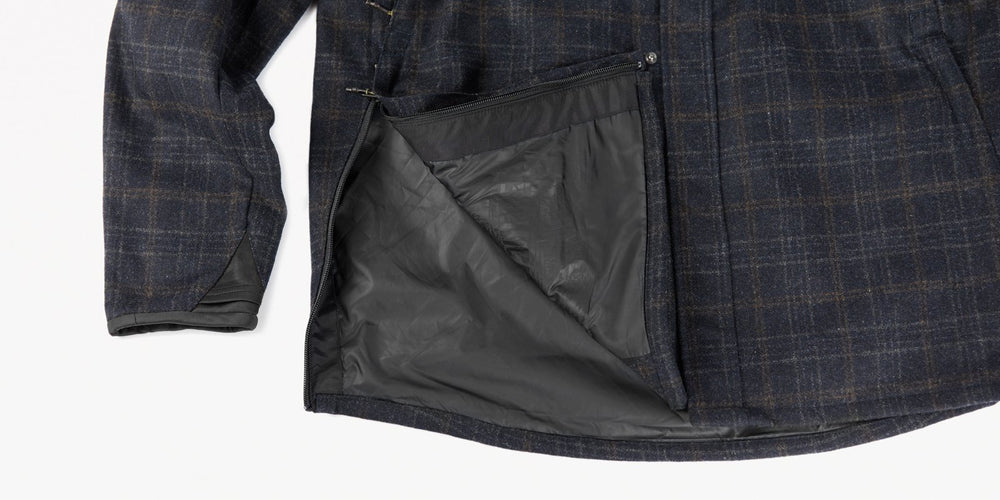 Gunfighter Pro Flanell Jacke / Shirt