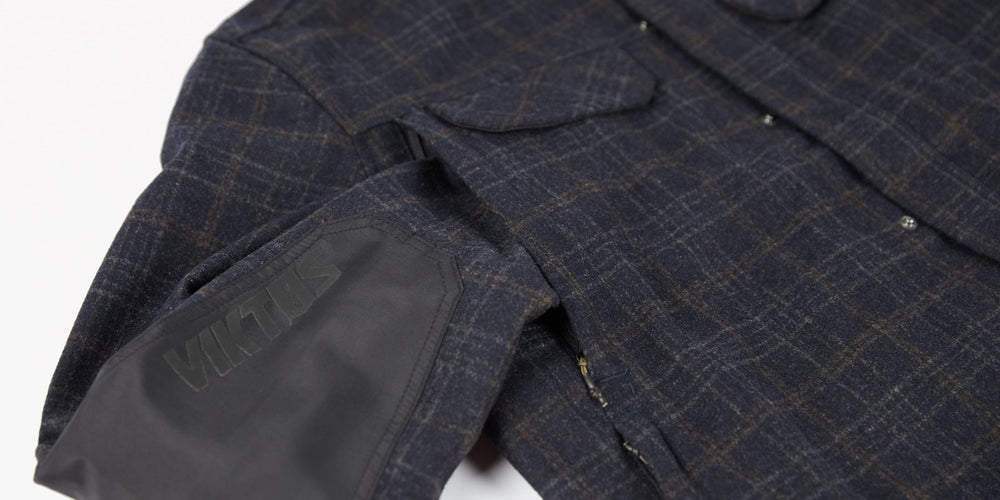 Gunfighter Pro Flanell Jacke / Shirt