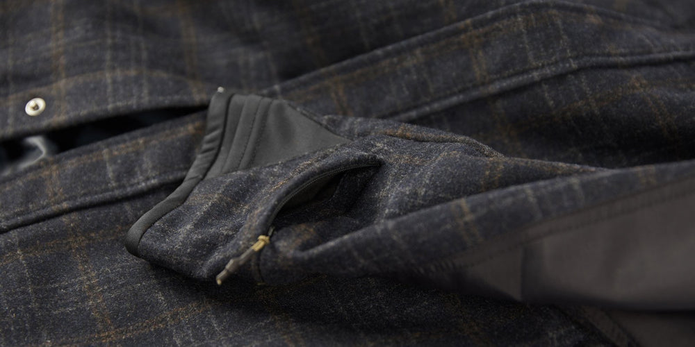 Gunfighter Pro Flanell Jacke / Shirt