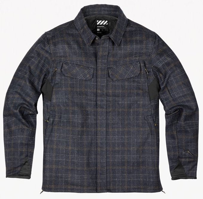 Gunfighter Pro Flanell Jacke / Shirt