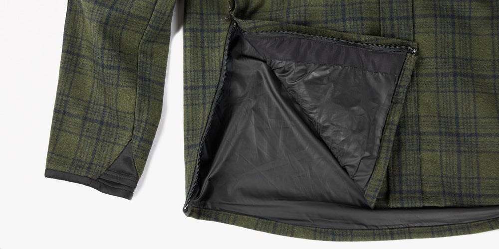 Gunfighter Pro Flanell Jacke / Shirt