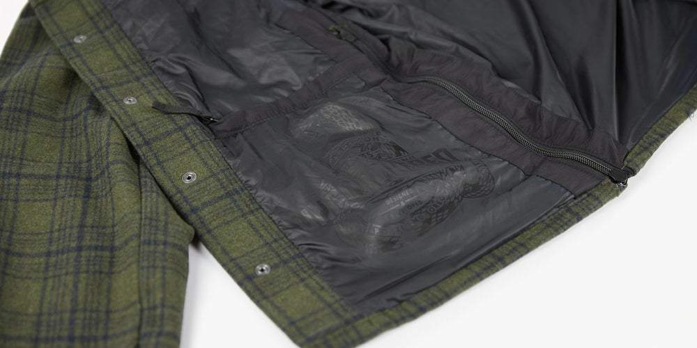 Gunfighter Pro Flanell Jacke / Shirt