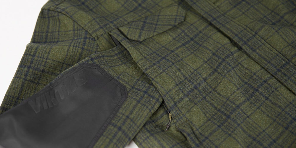 Gunfighter Pro Flanell Jacke / Shirt