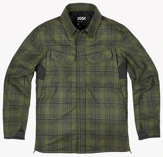 Gunfighter Pro Flanell Jacke / Shirt