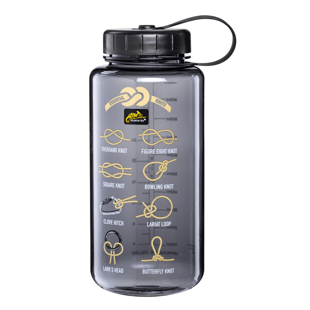 OUTDOOR Flasche (1 LITER)TRITAN™ Wide Mouth Knots | S4 Supplies