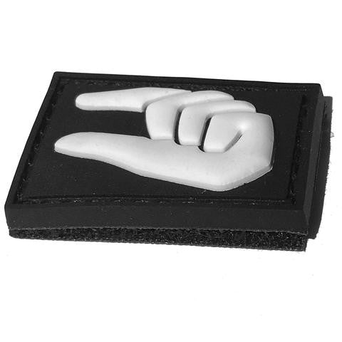 30 Seconds Out Hand Signal