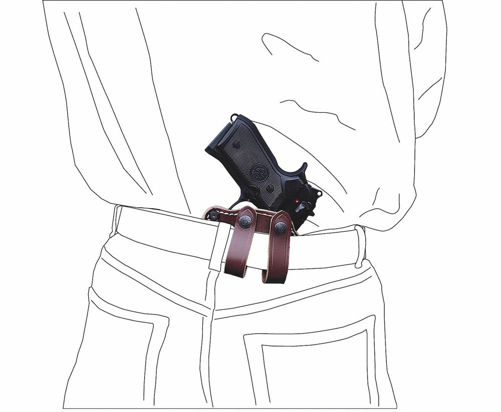 IC1 Inside Holster