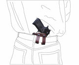 IC1 Inside Holster