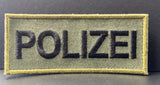 POLIZEI Patch