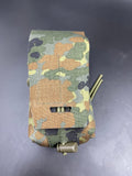 Doppelmagazintasche .308 20 Schuss  mit Abdeckung | S4 Supplies