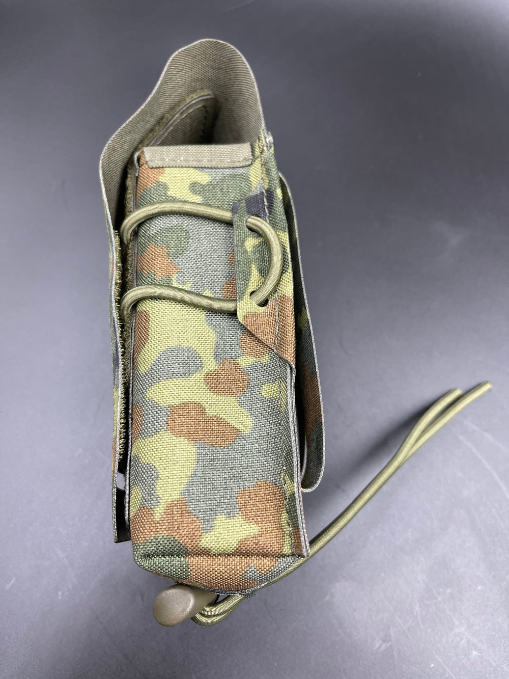 Doppelmagazintasche .308 20 Schuss  mit Abdeckung | S4 Supplies