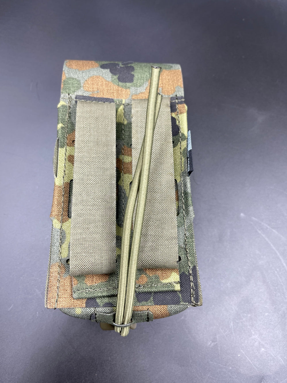 Doppelmagazintasche .308 20 Schuss  mit Abdeckung | S4 Supplies