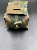 Doppelmagazintasche .308 20 Schuss  mit Abdeckung | S4 Supplies