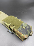 Doppelmagazintasche .308 20 Schuss  mit Abdeckung | S4 Supplies