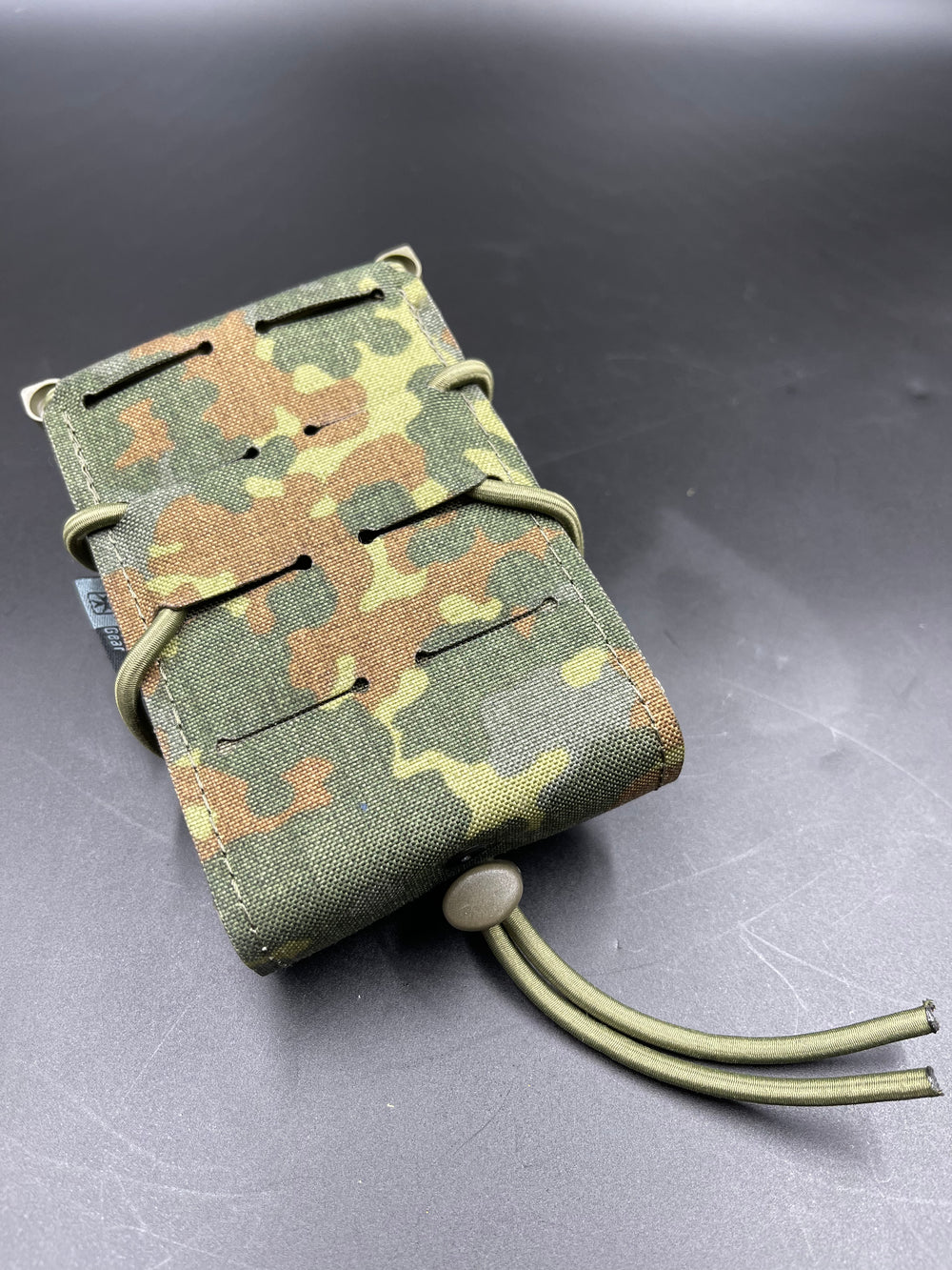 Multikaliber Magazintasche - offen (Rifle FMR) | S4 Supplies