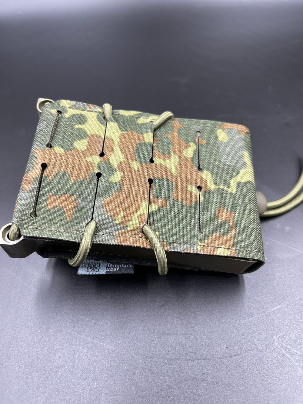Multikaliber Magazintasche - offen (Rifle FMR) | S4 Supplies