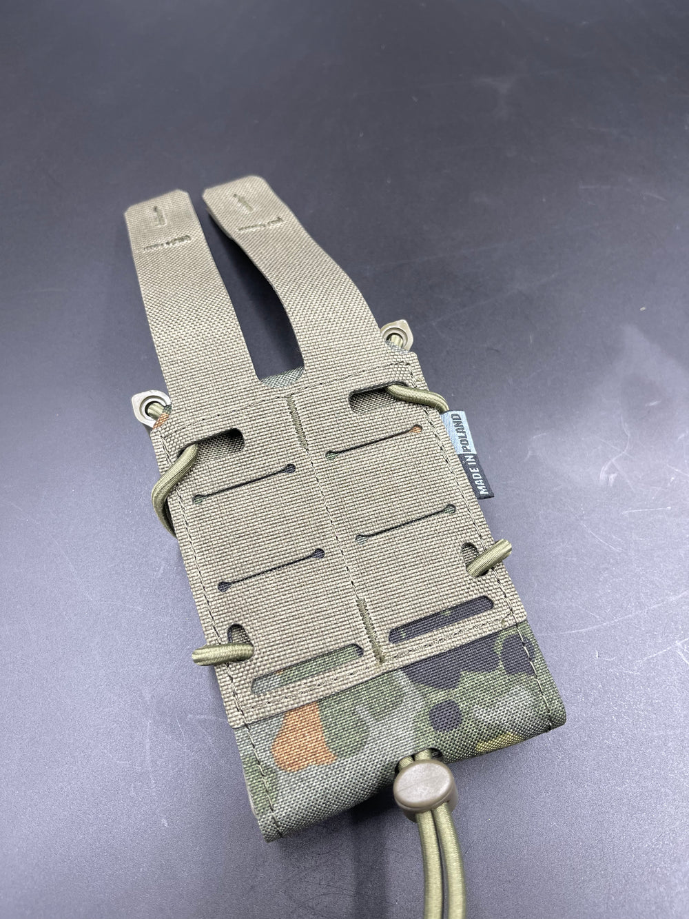 Multikaliber Magazintasche - offen (Rifle FMR) | S4 Supplies