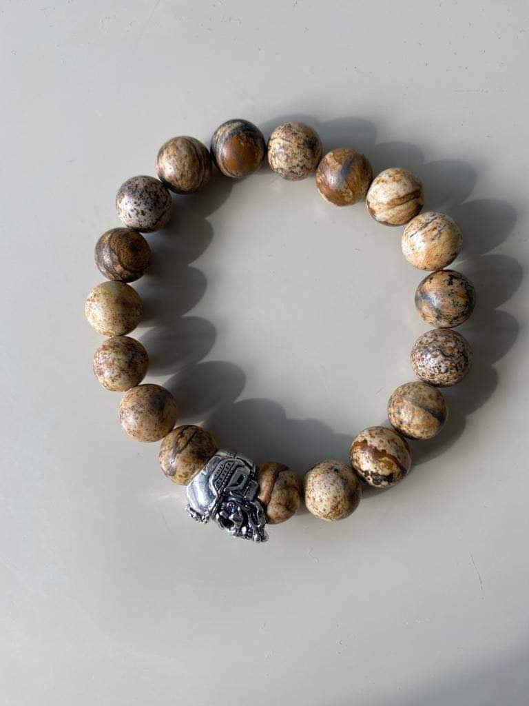 „Desert Jaspis“ Armband